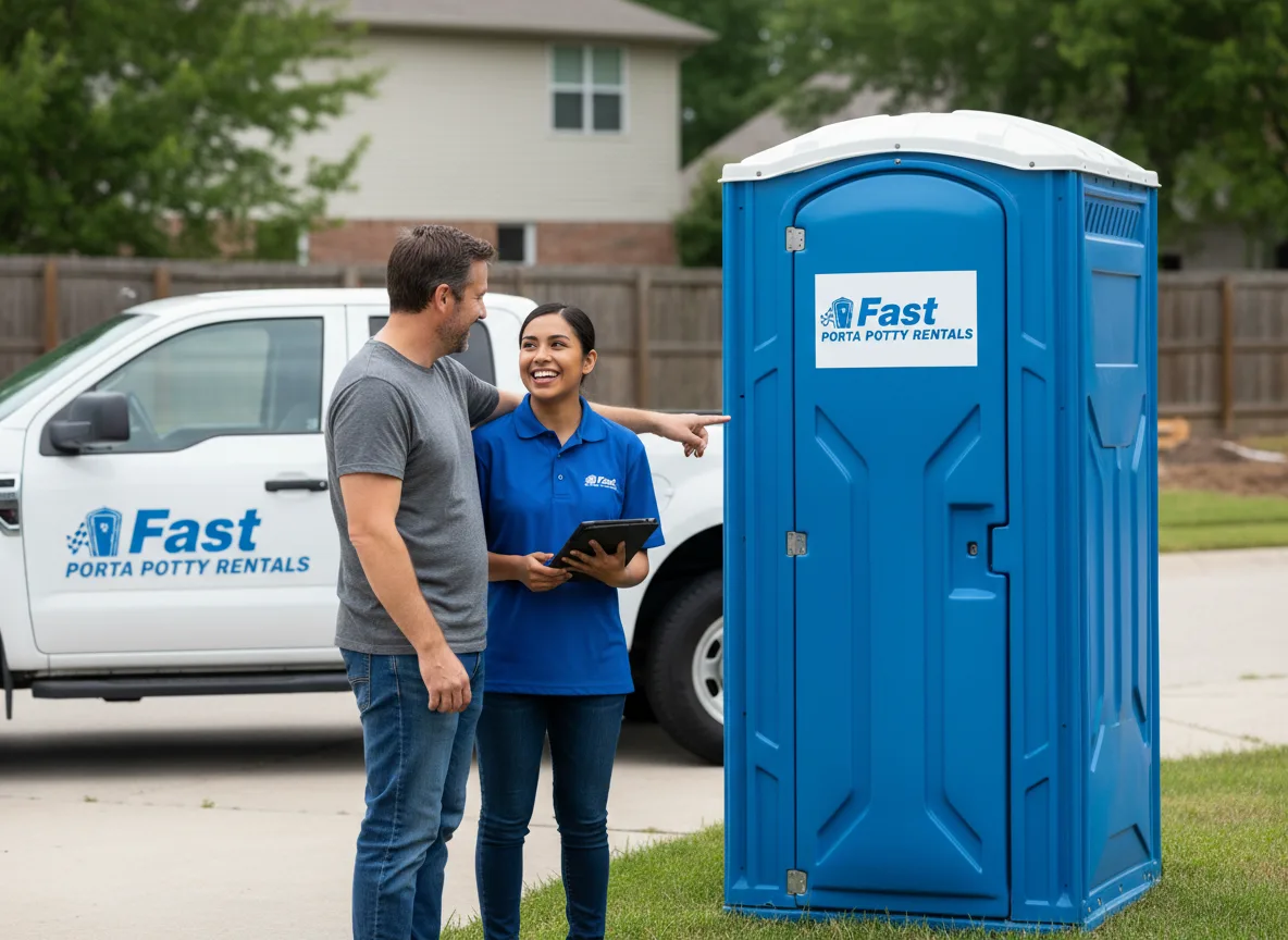 Standard Porta Potty Rentals Elvaston, IL FAQs